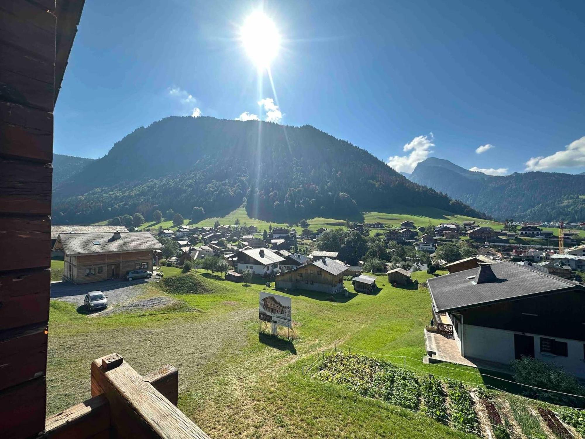 Chalet Le Saint Georges, Morzine, Proche Centre מראה חיצוני תמונה