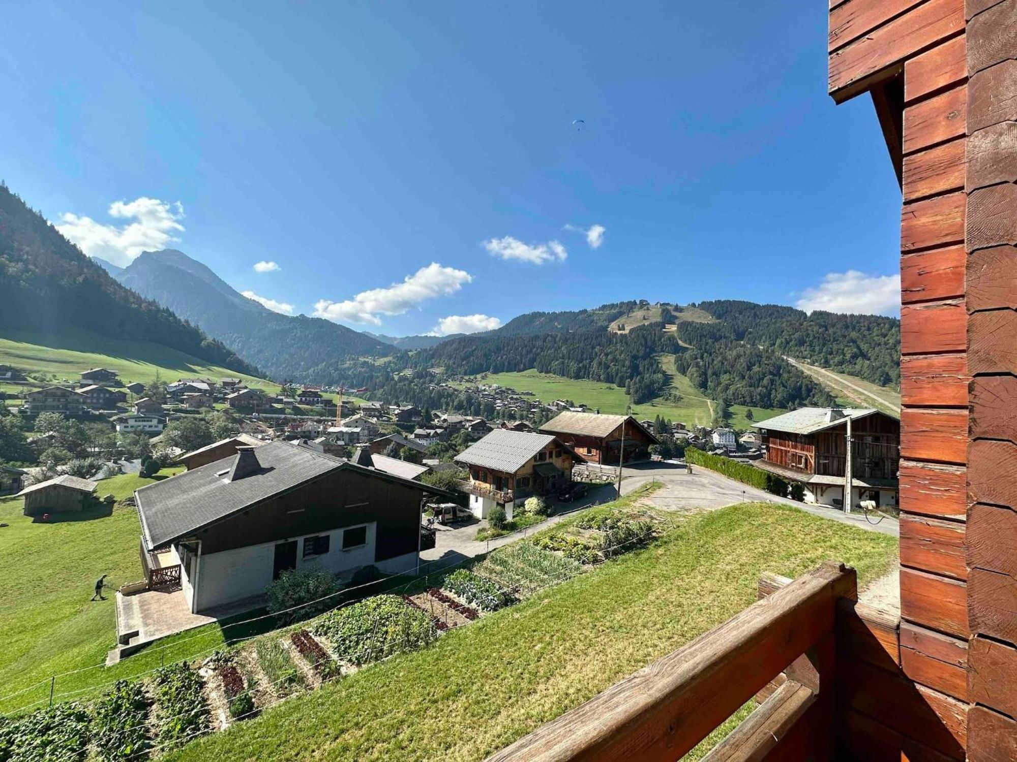 Chalet Le Saint Georges, Morzine, Proche Centre מראה חיצוני תמונה