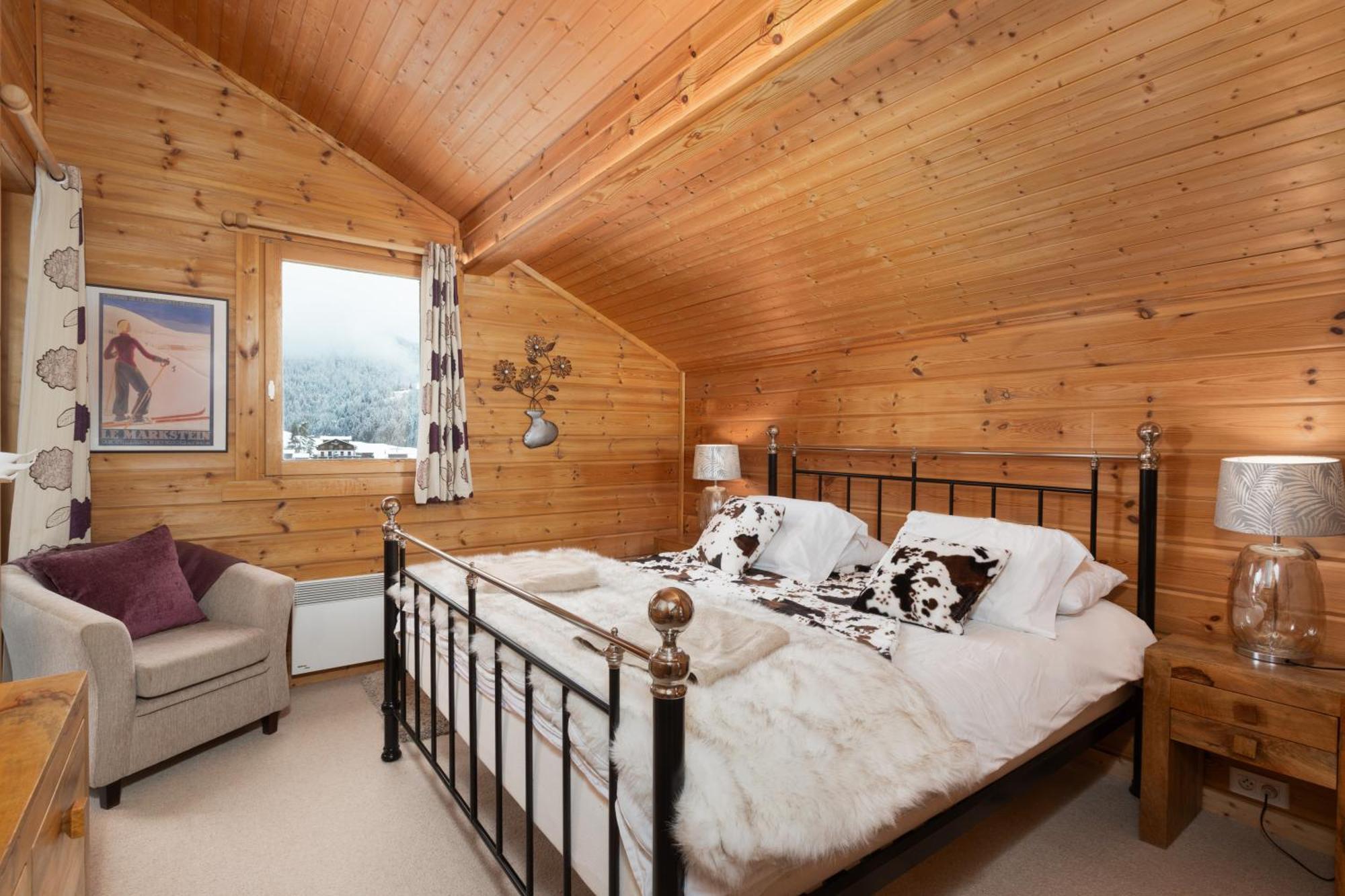 Chalet Le Saint Georges, Morzine, Proche Centre מראה חיצוני תמונה