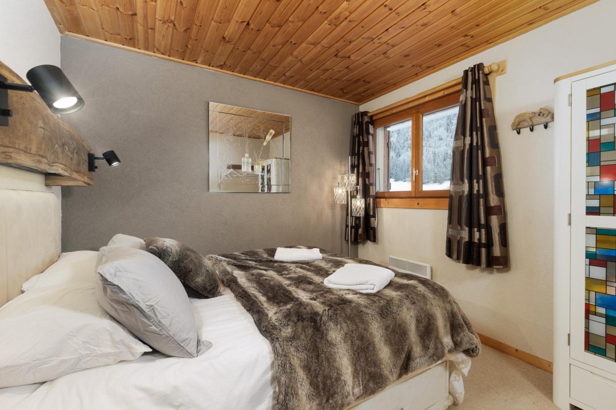 Chalet Le Saint Georges, Morzine, Proche Centre מראה חיצוני תמונה