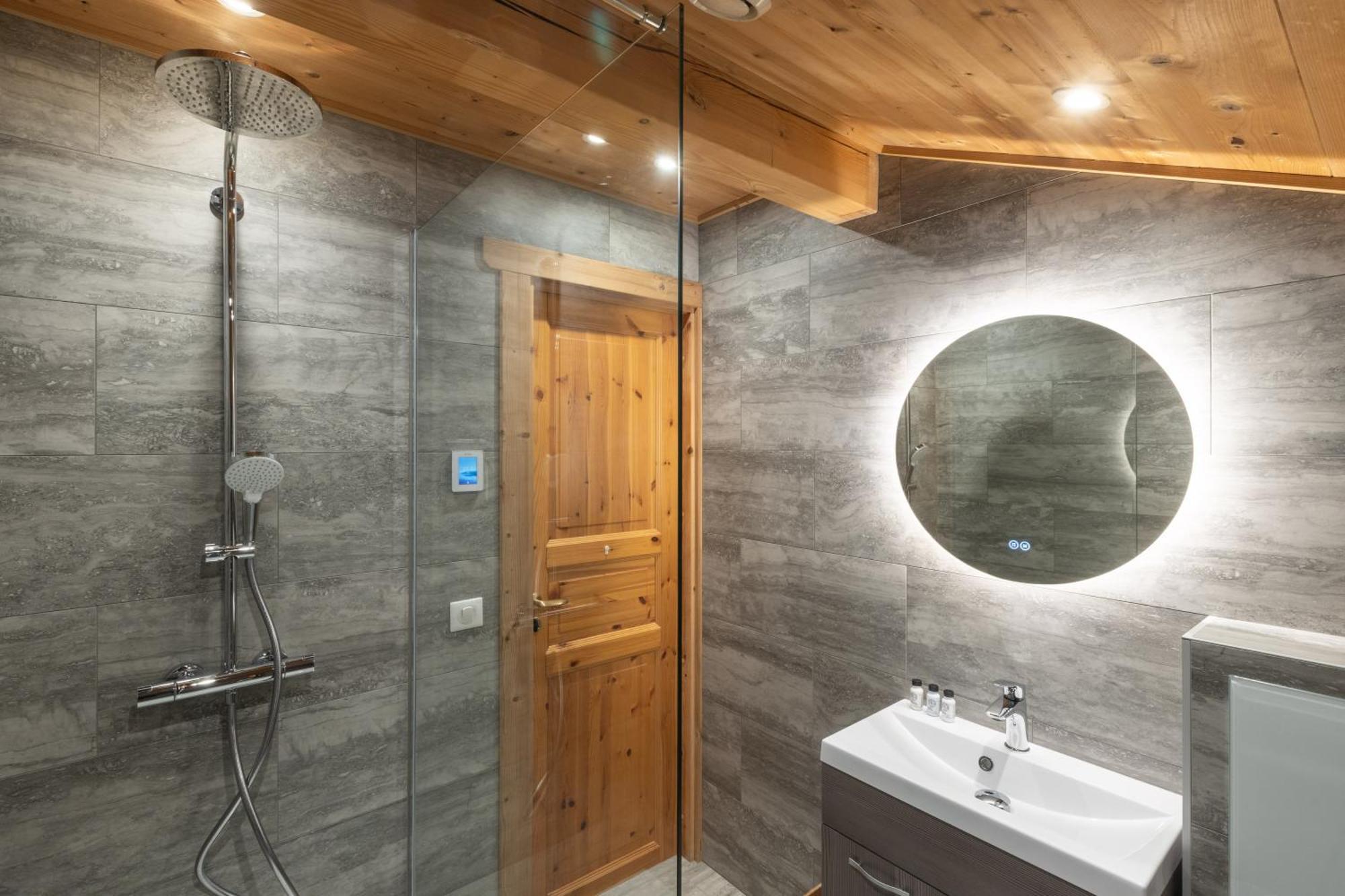 Chalet Le Saint Georges, Morzine, Proche Centre מראה חיצוני תמונה